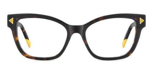 Missoni MIS 0238 086 Women’s Eyeglasses Tortoiseshell Size 52 (Frame Only) - Blue Light Block Available