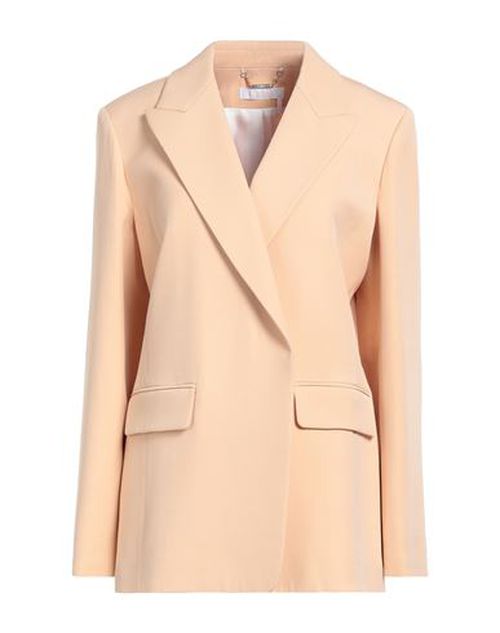 Chloé Woman Blazer Apricot