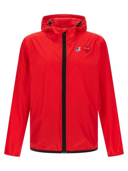 X K-Way Jacket
