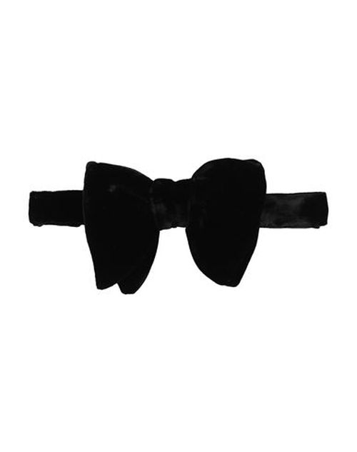 Man Ties & bow ties Black Size 
