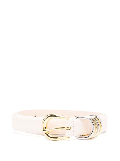 Hollyhock belt - Neutrals