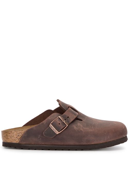 BIRKENSTOCK- Boston Slipper
