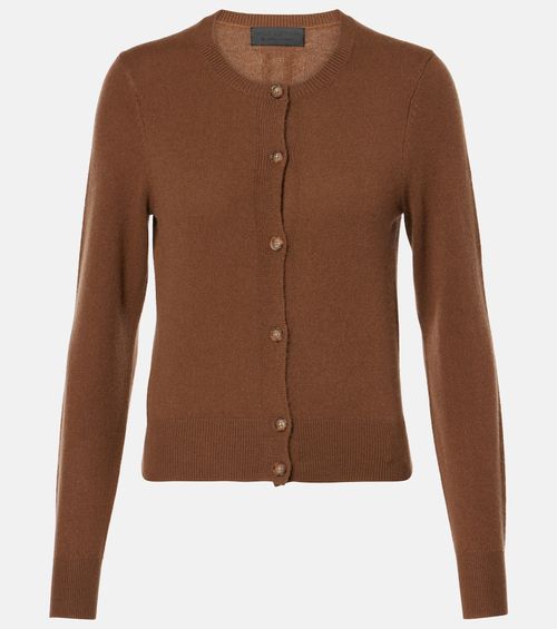 March cashmere cardigan