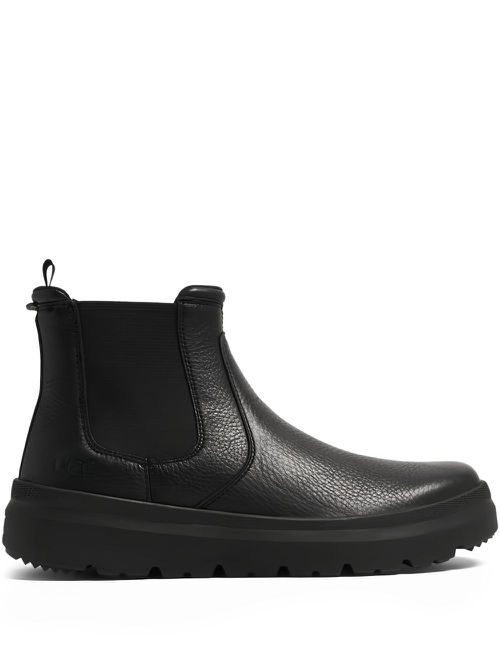 Burleigh Chelsea boots - Black