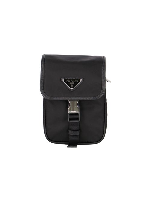 Prada Nylon Shoulder Bag