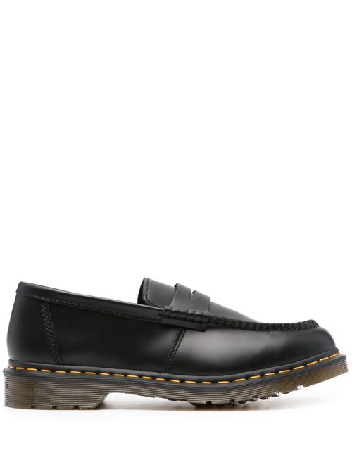 Penton leather loafers - Black