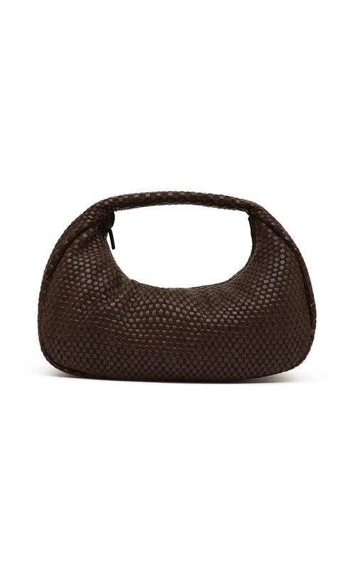 Lattice Weave Bon Bon Bag