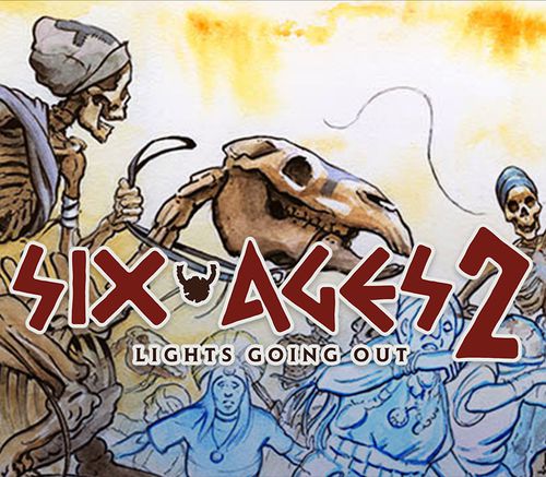 Six Ages 2: Lights Going Out Steam CD Key