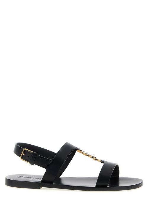 Cassandre Sandals Black