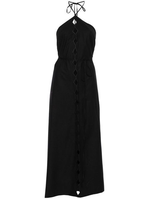 Cessa Ligo maxi dress - Black